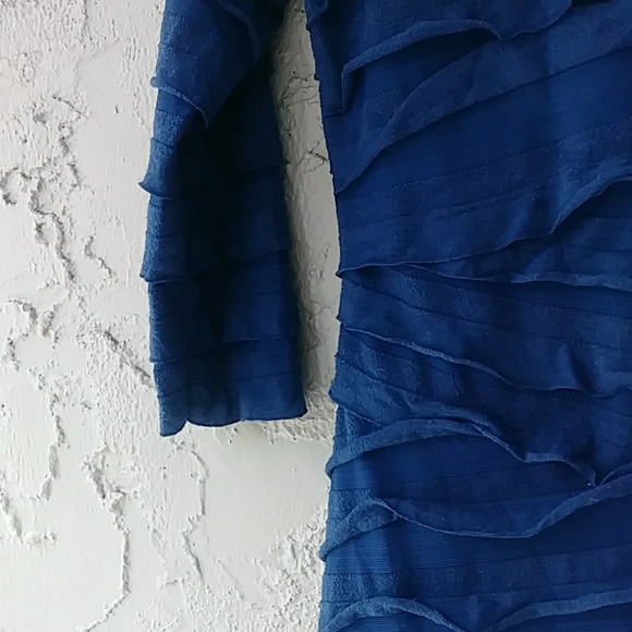 Blue Max Studio Dress - Picture 4 of 6